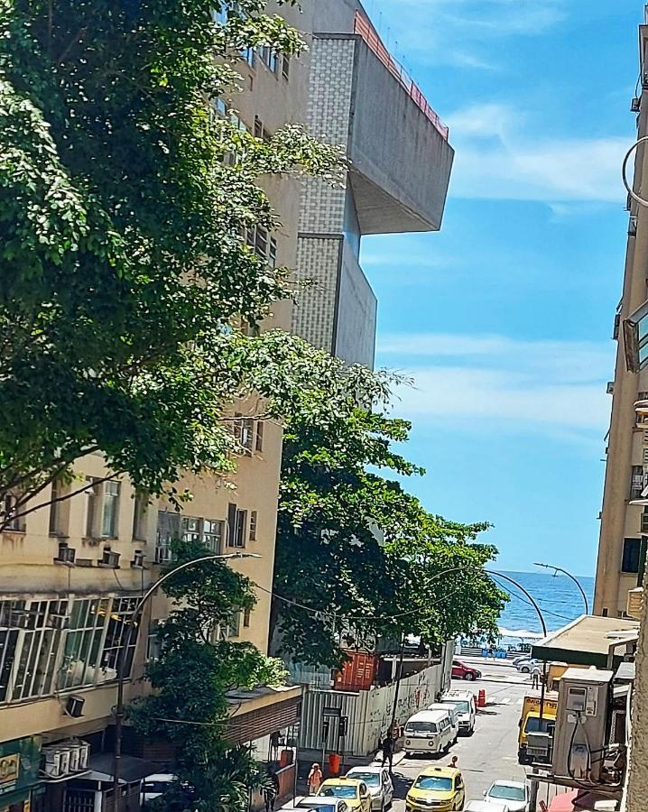 Studio Verde-Coral Copacabana Ρίο ντε Τζανέιρο Εξωτερικό φωτογραφία
